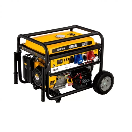 Генератор бензиновый Denzel PS 90 ED-3 946944 купить в Муравленко