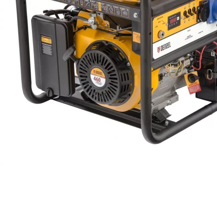 Генератор бензиновый Denzel PS 90 ED-3 946944 купить в Муравленко