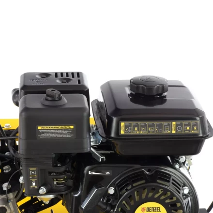 Мотоблок бензиновый DPT-270 Denzel 56402 купить в Муравленко
