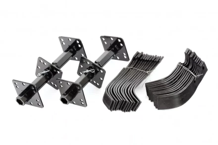 Мотоблок бензиновый DPT-270 Denzel 56402 купить в Муравленко