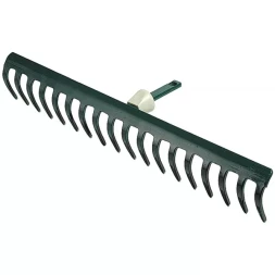 Грабли RACO "MAXI", 18 зубцов, с быстрозажимным механизмом, 460мм 4230-53806