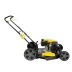 Газонокосилка бензиновая GLD-560, 196 см3, ширина 56 см Denzel 58808 купить в Муравленко