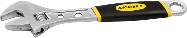 Ключ разводной CHROMAX, 300 / 35 мм, STAYER 27262-30 купить в Муравленко