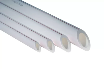 Труба PP-R PN 25 SDR6 20х 34мм белая (4/180) 45640 купить в Муравленко