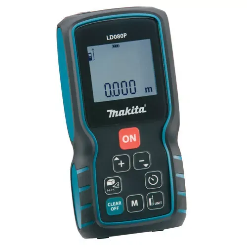 Дальномер лазерный Makita LD 080 P купить в Муравленко