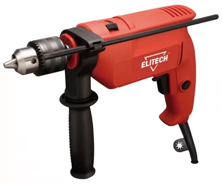 Ударная дрель Elitech ЕД 0610 купить в Муравленко