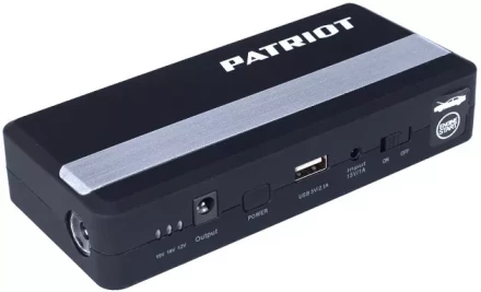 Пусковой многофункциональный аккумулятор PATRIOT Magnum 14 купить в Муравленко