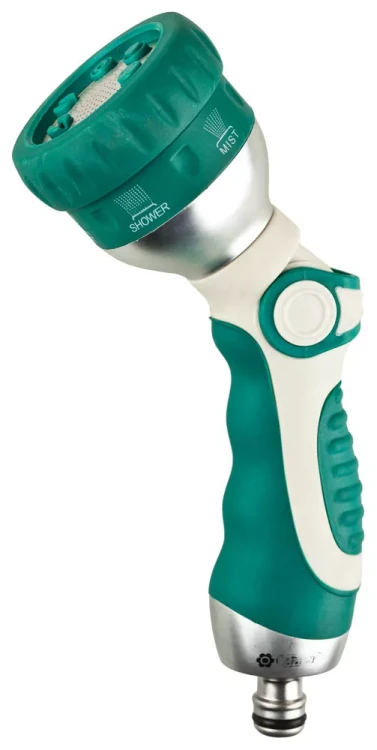 Наконечник поливочный RACO "PROFI-PLUS", 6-позиционный 4256-55/343C купить в Муравленко