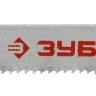 Полотна ЗУБР "ЭКСПЕРТ", U118A,  для эл/лобзика, HSS, по металлу, US-хвост., шаг 1,2мм, 50мм, 3шт 15598-1.2 купить в Муравленко