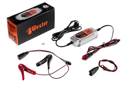 Зарядное устройство WESTER CD-2000 купить в Муравленко