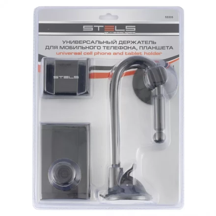 Универсальный держатель планшета STELS 55333 купить в Муравленко