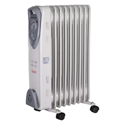 Масляный радиатор РЕСАНТА ОМ-9А 67/3/16 купить в Муравленко