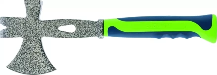 Топор 3 в 1 топор молоток гвоздодёр СИБРТЕХ 21673 купить в Муравленко