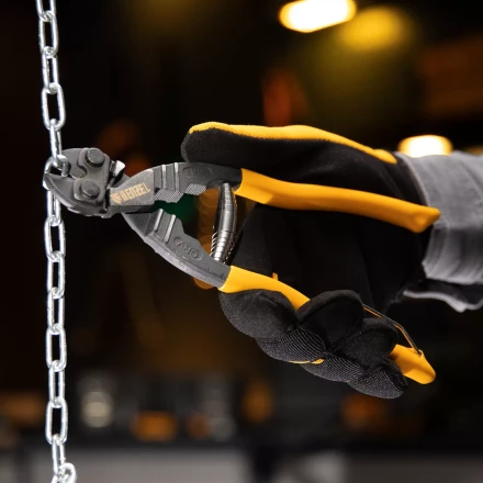 Болторез компактный, 225 мм - 9&quot;, Cr-V // Denzel 78500 купить в Муравленко