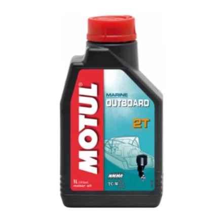 Масло Motul Outboard 2T 1 литр купить в Муравленко