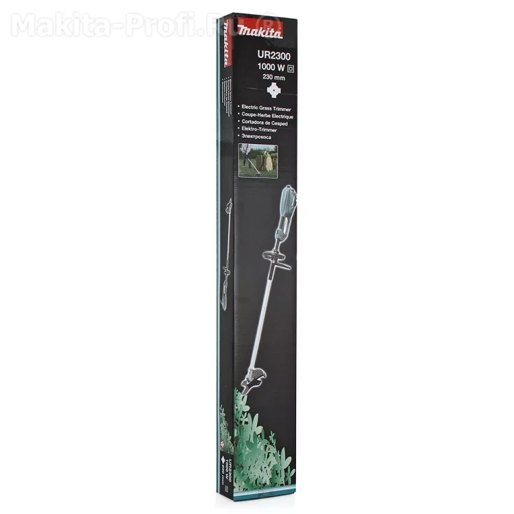 Электрокосилка Makita UR 2300 купить в Муравленко