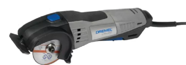 Пила компактная DSM20 3/4 710Вт DREMEL купить в Муравленко