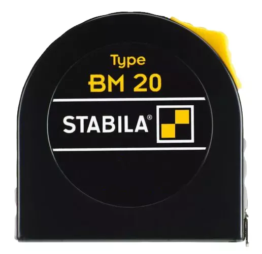 Рулетка 5м х 19мм  BM 20 16446 STABILA купить в Муравленко