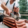 Шлифмашина  УШМ WB 18 LTX BL 150 Quick аккумуляторная Metabo купить в Муравленко
