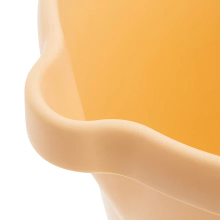 Ведро пластмассовое круглое Palisad 12 л, бежевое, Home 929495 купить в Муравленко