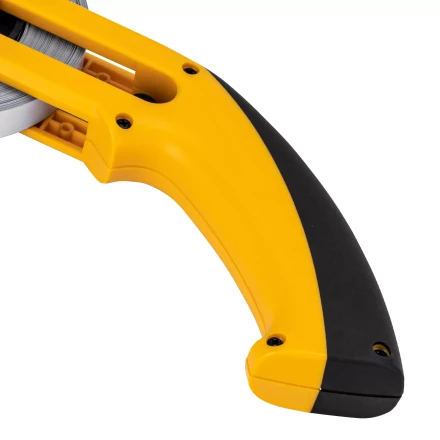 Рулетка геодезическая Denzel 30 м х 13 мм, открытый корпус, металлическая лента 31491 купить в Муравленко