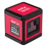 Лазерный уровень MTX XQB RED Basic SET, 10 м, красный луч, батарейки, резьба 1/4" 35018 купить в Муравленко