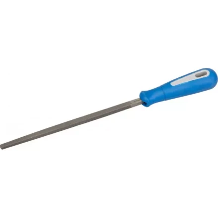 Напильник ЗУБР &quot;ЭКСПЕРТ&quot; квадратный, двухкомпонентная рукоятка, № 1, 200мм 1641-20-1 купить в Муравленко