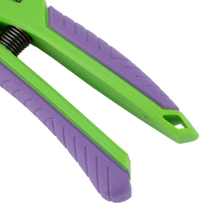 Секатор прямого реза Palisad, 210 мм, шестеренный привод, двухкомпонентные рукоятки, 605328 купить в Муравленко