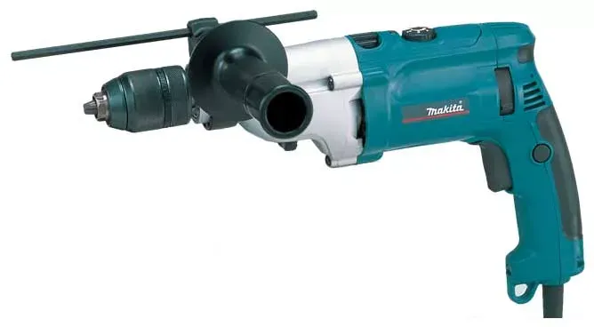 Дрель ударная двухскоростная Makita HP2071 купить в Муравленко