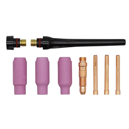 Горелка TW 18 4m (M12x1 / Water 3/8G / Gas 1/4G) XL18412420 купить в Муравленко