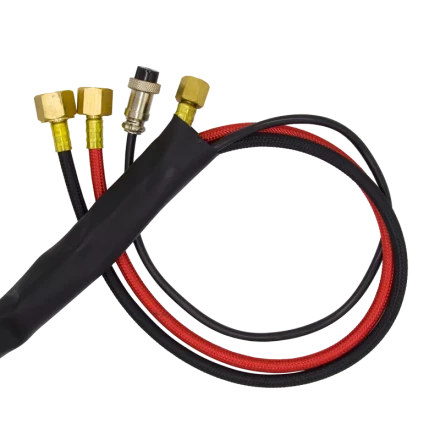 Горелка TW 18 4m (M12x1 / Water 3/8G / Gas 1/4G) XL18412420 купить в Муравленко