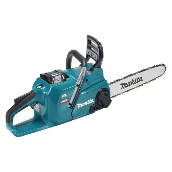 Аккумуляторная цепная пила 40v, шина 35см, регул. без ключа Makita UC015GZ01 (без АКБ и ЗУ) купить в Муравленко