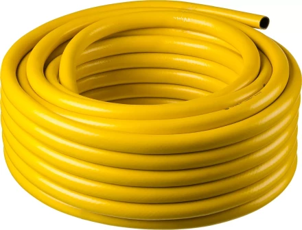 Шланг GRINDA COMFORT поливочный, 25 атм., армированный, 3-х слойный, 3/4&quot;х25м 8-429003-3/4-25_z02 купить в Муравленко