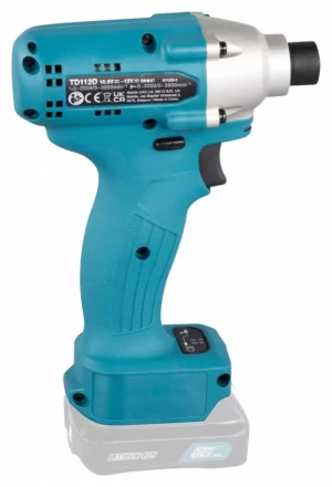 Аккумуляторный ударный гайковерт Makita TD112DMZ (без АКБ и ЗУ) купить в Муравленко