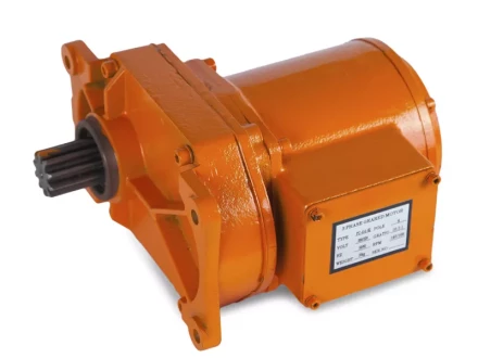 Мотор-редуктор для балок опорных KD-0,75 10 т 0,75 кВт 380 10012070 купить в Муравленко