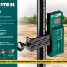 Детектор для линейного нивелира, KRAFTOOL 34607 купить в Муравленко