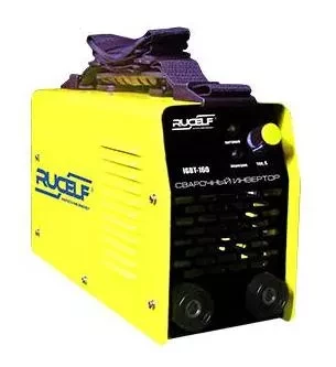 Сварочный инвертор RUCELF IGBT-160 купить в Муравленко