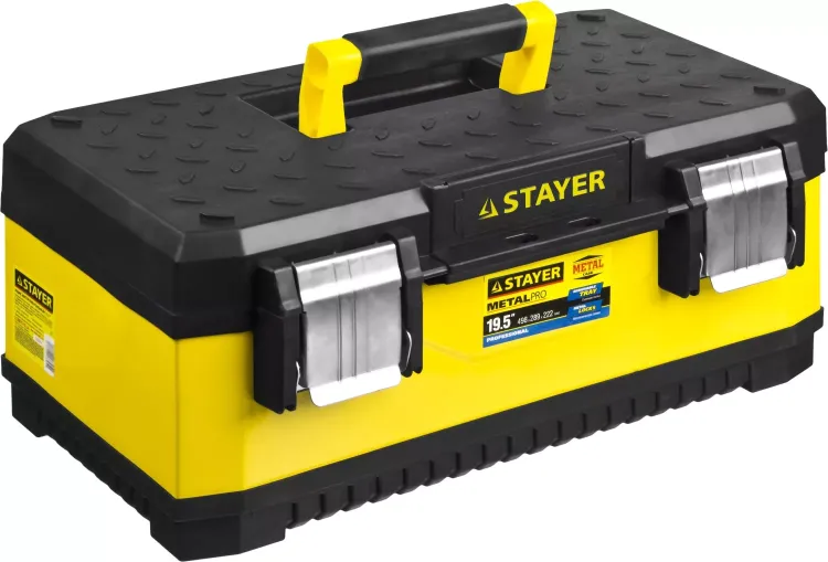 Ящик для инструмента "METALPRO" металлический, STAYER Professional 2-38011-18_z01 купить в Муравленко
