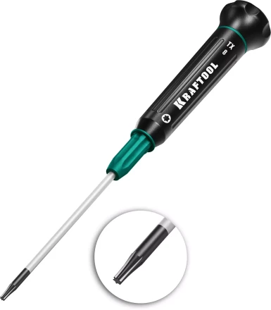 Отвертки для точных работ Precision 25684-08 купить в Муравленко