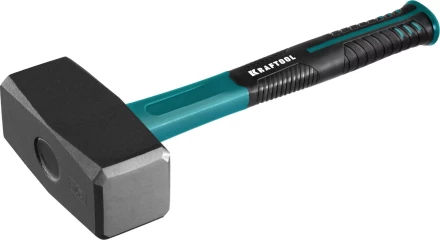 Кувалда с фиберглассовой рукояткой, с защитной манжетой Fiberglass 2008-1.5 купить в Муравленко