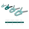 Струбцина KRAFTOOL SC-xx, пружинная 32227-7 купить в Муравленко