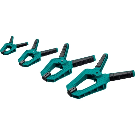 Струбцина KRAFTOOL SC-xx, пружинная 32227-7 купить в Муравленко