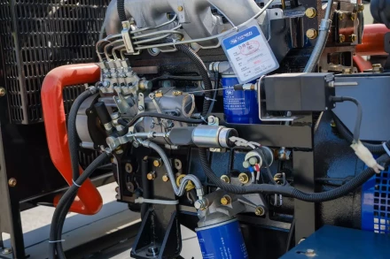 Дизельный генератор Vektor AD-30Y-T400 купить в Муравленко