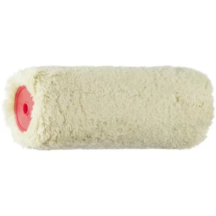 Ролик сменный &quot;ЭКСПЕРТ&quot; ФАСАДНЫЙ &quot;СИНТЕКС&quot;, полиакрил, ворс 18мм, ручка 8мм, d=58/180мм 02506-18 купить в Муравленко