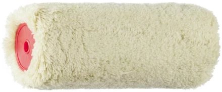 Ролик сменный &quot;ЭКСПЕРТ&quot; ФАСАДНЫЙ &quot;СИНТЕКС&quot;, полиакрил, ворс 18мм, ручка 8мм, d=58/180мм 02506-18 купить в Муравленко