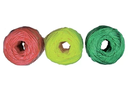 Набор шпагатов полипропиленовых 6 шт х 60 м разные цвета 1200 текс 50 кгс Россия 93884 купить в Муравленко