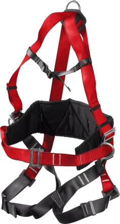 Удерживающая привязь 3 точки крепления серия Без серии купить в Муравленко