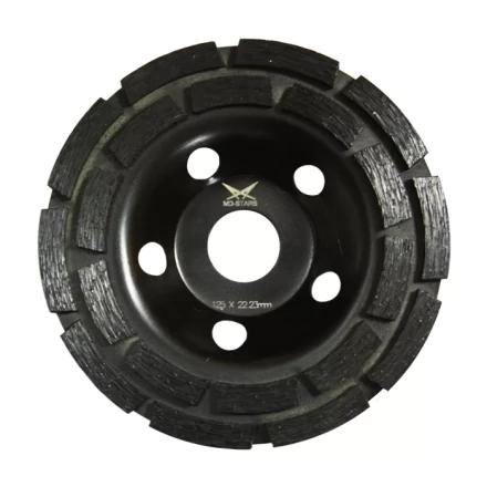 Фрезы алмазные торцевые сегментные FATS180 купить в Муравленко