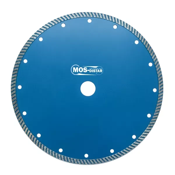 Диск алмазный по бетону Turbo Extra Econom MOS-DISTAR 230*2,6*7*22,23 mm купить в Муравленко