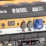 Генератор бензиновый Denzel PS 90 EA 946934 купить в Муравленко